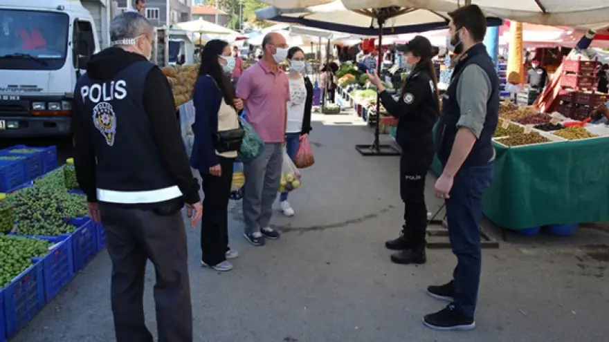 Bu hafta her gün denetim yapılacak