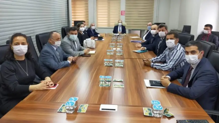 Faaliyetler masaya yatırıldı