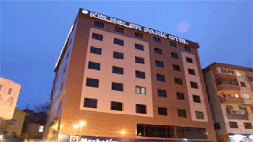LEZZETLİ İFTAR SOFRALARI KELEŞLER PARK OTELDE 