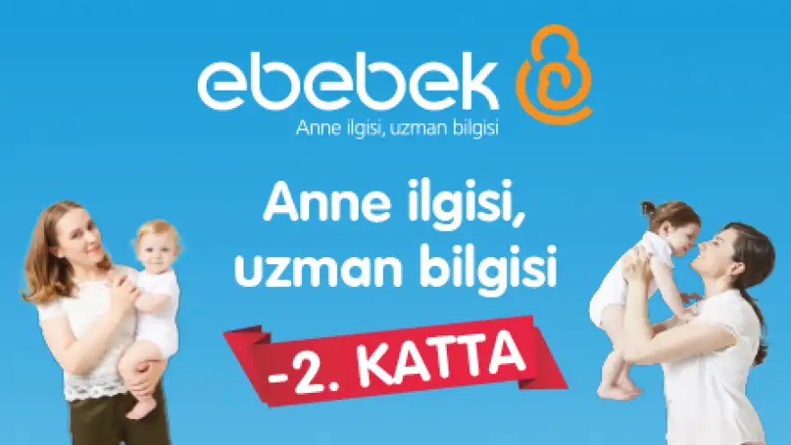 E-Bebek  Ereylin Alışveriş Merkezinde!.