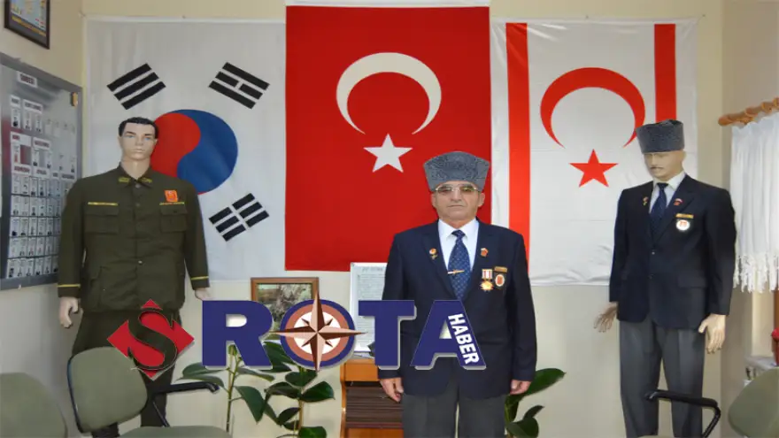 Kıbrıs Gazisi Özdemir vefat etti