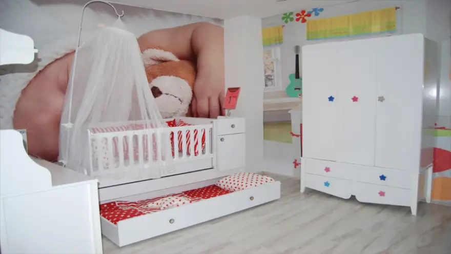 Bebe Market Botti, "Mutluluğun adresi, annelerin tercihi"