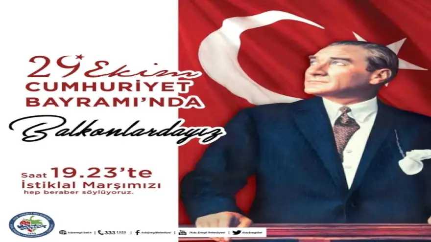 Başkan Posbıyık'tan sosyal medya paylaşımı