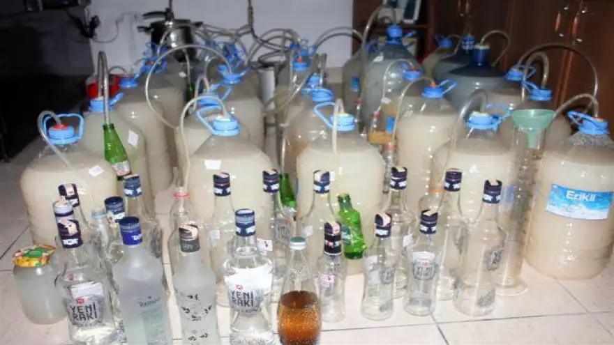 "Vatandaş sahte içkinin kucağına itiliyor!”