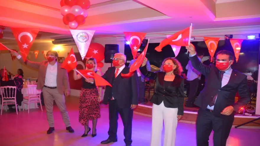 Posbıyık, 29 Ekim’de Demirtaş ve CHP yönetimiyle yemekte buluştu