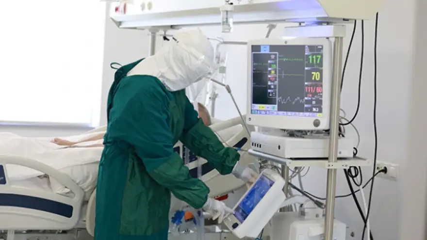 Ereğli'de vefat sayısı 33'e çıktı