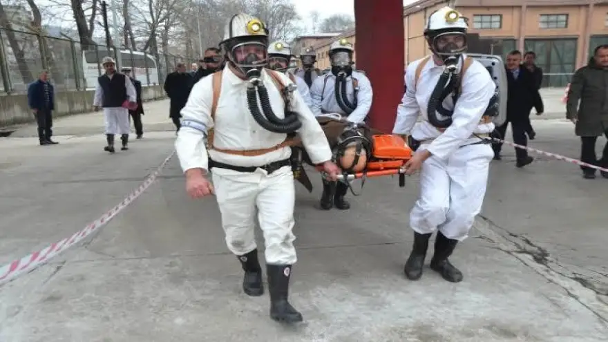 Yavuzyılmaz, TTK’nın “kurtarma ekiplerinin” önemine değindi
