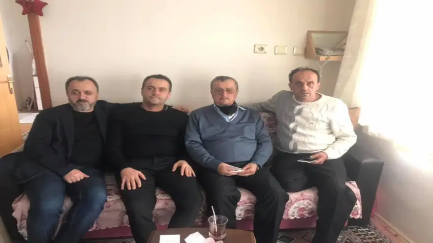 Uysal ailesinin acı günü