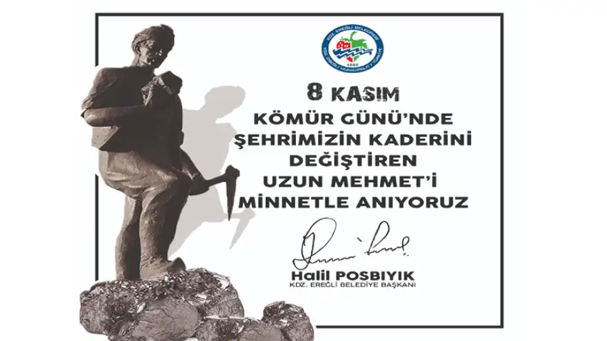 Başkan Posbıyık, Uzun Mehmet’i andı