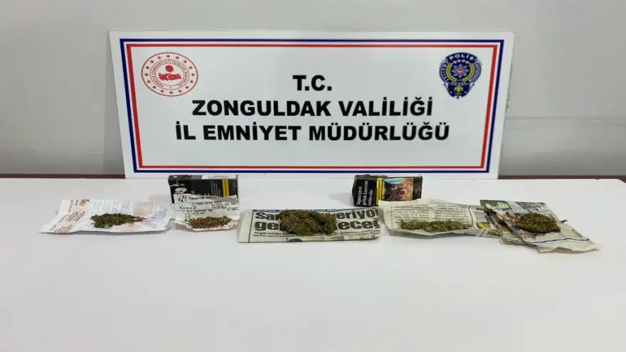 Uyuşturucu ile mücadele hız kesmeden devam ediyor