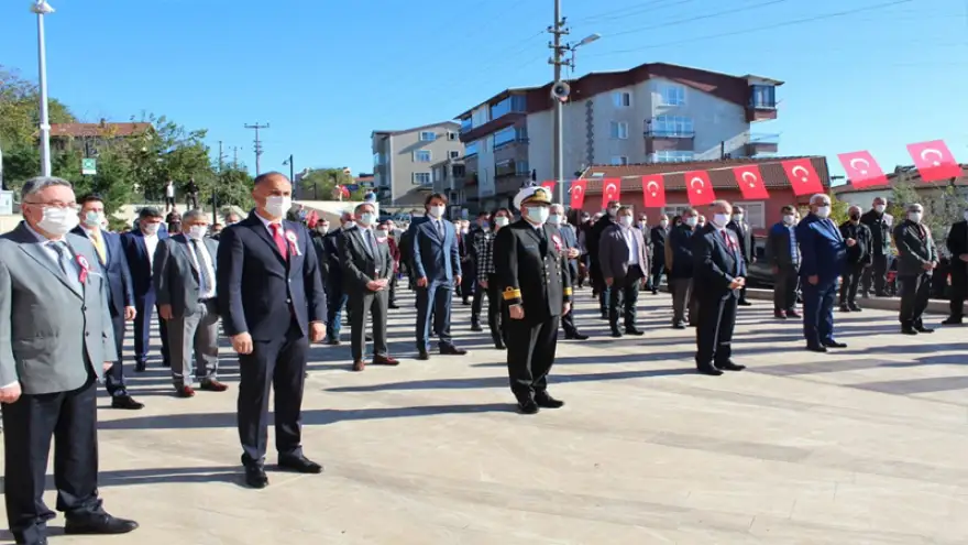Uzunmehmet, kömürü buluşunun 191. Yılında anıldı

