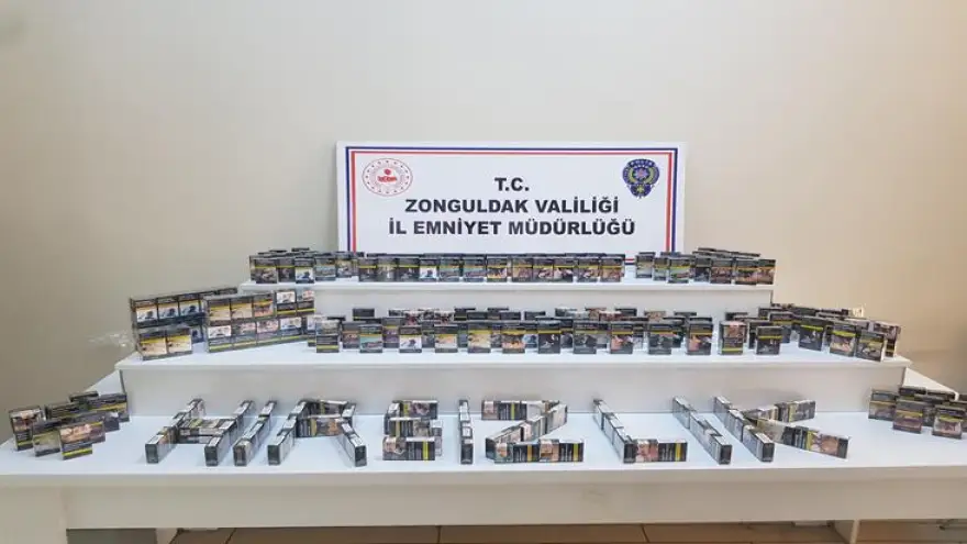 Hırsızlık yapan 4 Kişi yakalandı