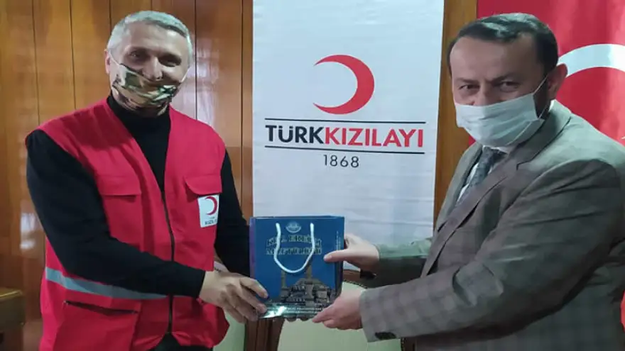 Kütükçü'den, Ciğer'e ziyaret
