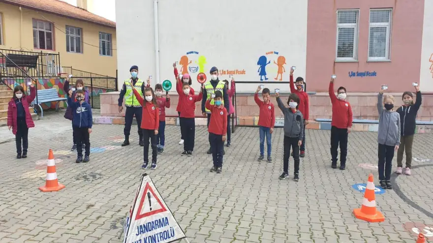 Trafik Dedektifleri Projesi Devam Ediyor