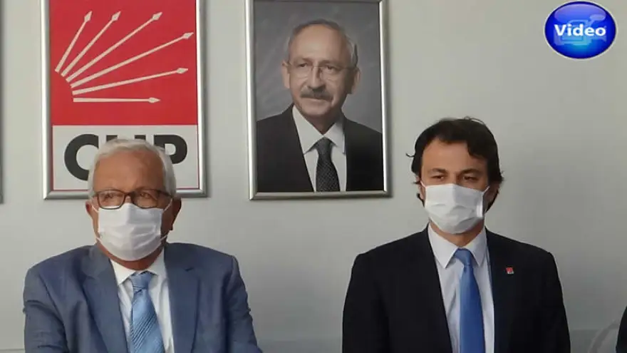 Posbıyık: "Vekiller Ereğli'nin önünü kesiyor"