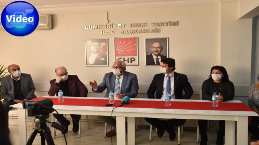 Başkan Posbıyık: " Kimse palavra atmasın"