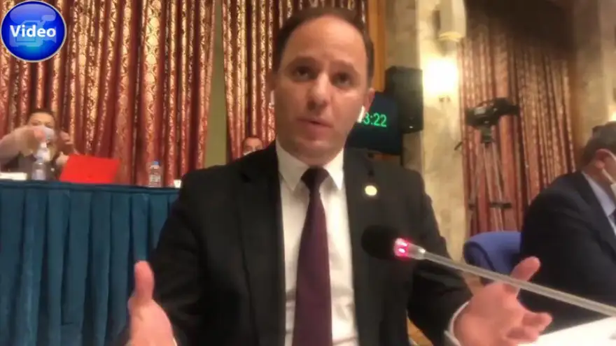 Plan ve Bütçe Komisyonunda “Zonguldak” konuşuldu