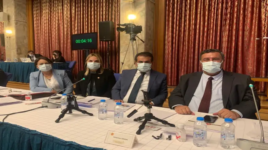 Ünal Demirtaş TTK’nın işçi açığını gündeme getirdi