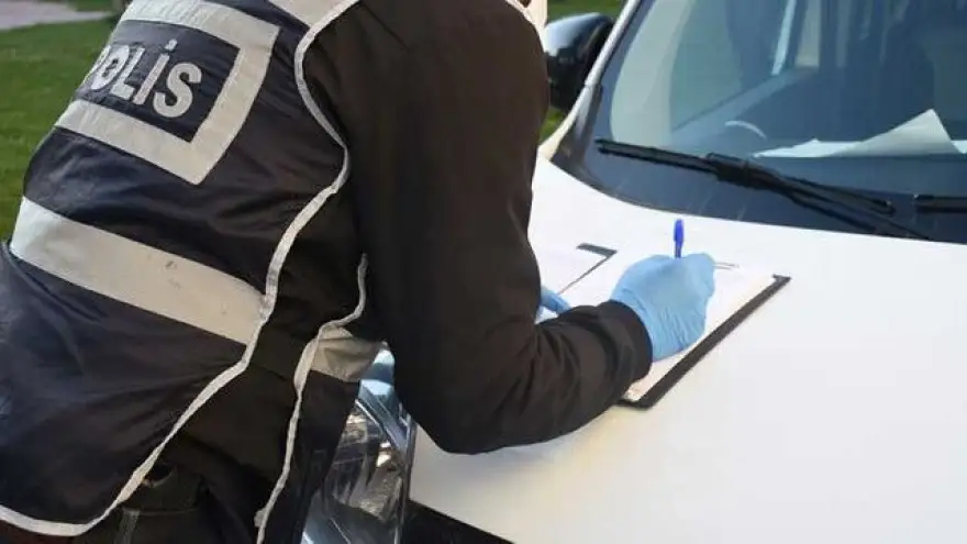 4 bin 922 kişiye ceza uygulandı