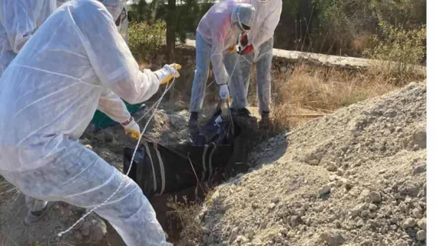 Ereğli'de 1 vefat daha...