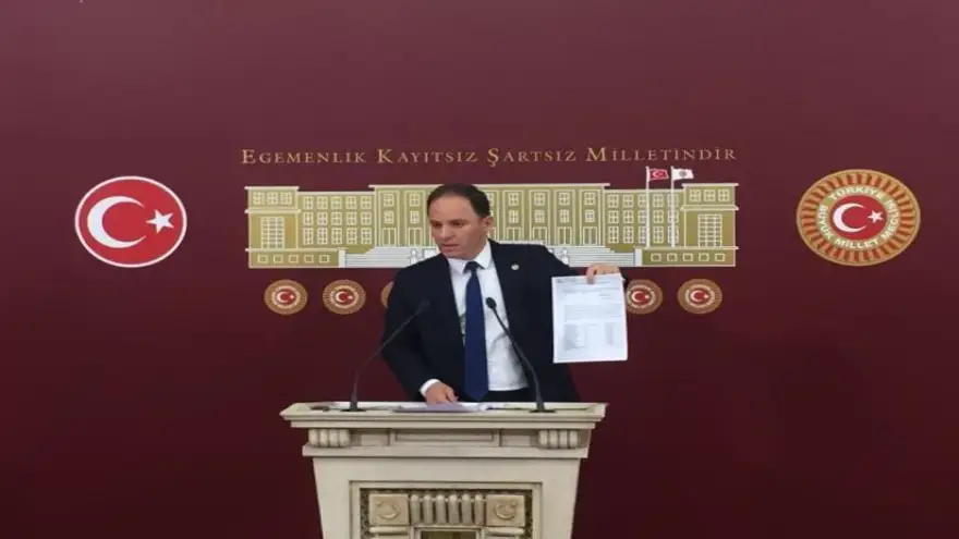 Genç işsizlerin sesi Meclis'te yankılandı