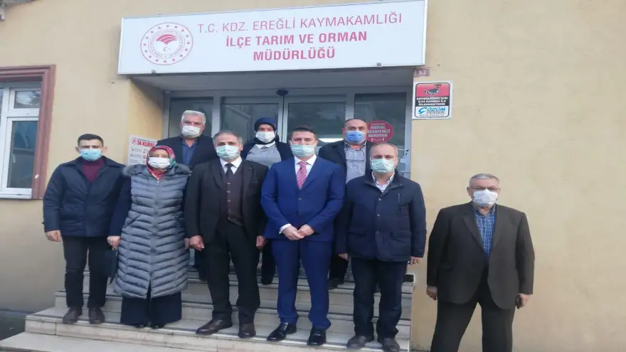 “TDK’nın Zonguldak’a açılması için elimizden geleni yapacağız”