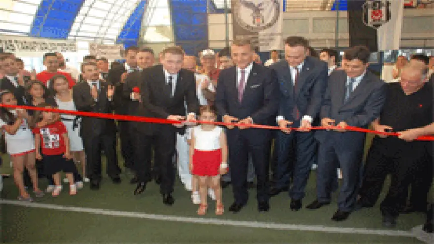 FİKRET ORMAN:HEDEFİMİZ ŞAMPİYONLAR LİGİ'NE KATILMAK