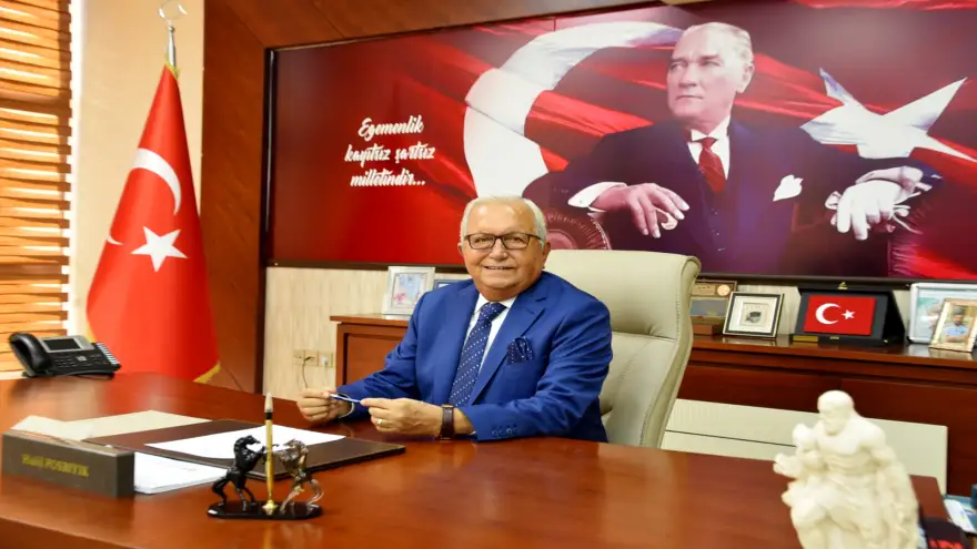 Posbıyık: “Uçar Beyefendi Demokrasiden Bihaber”