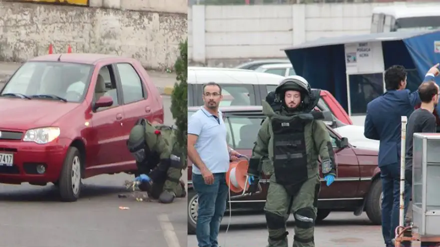 Sahte bomba yerleştiren sanığa 19 yıl ceza verildi