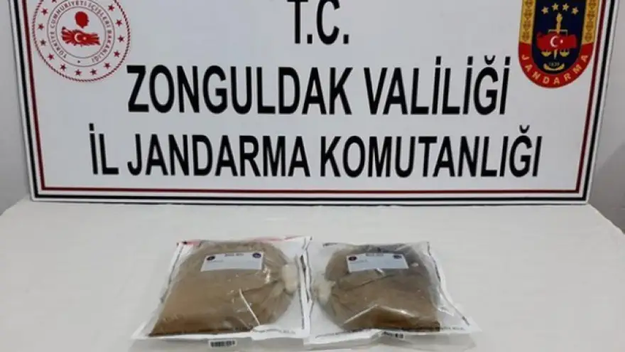İstanbul'dan aldı, Zonguldak'ta yakalandı