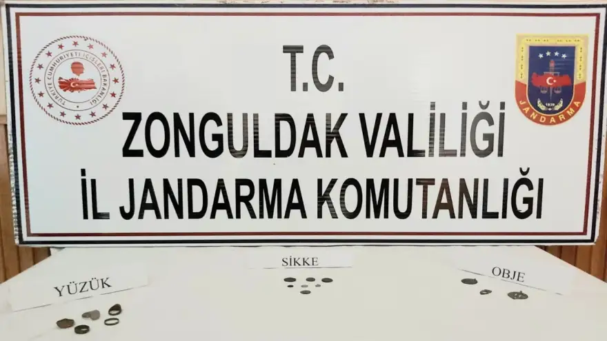 Define avcısına operasyon