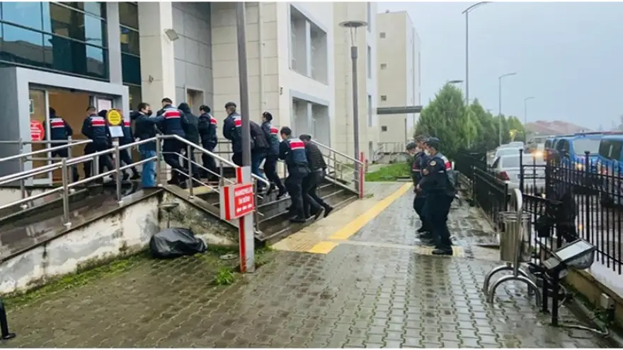 Kablo hırsızları serbest