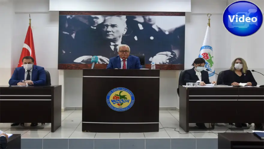 Posbıyık: "2021 yılında suya zam yapmıyoruz"