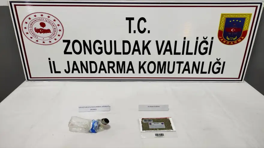 Uyuşturucu trafiğine Jandarmadan operasyon