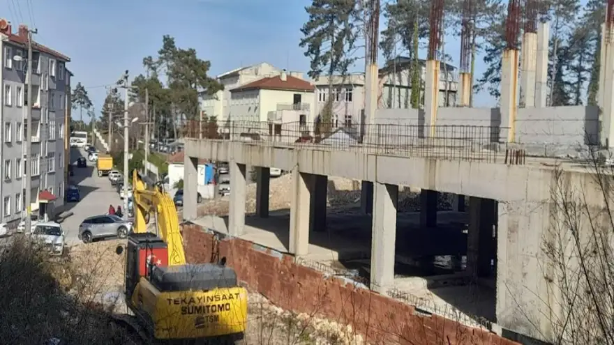 Bozkurt, Alaplı Devlet Hastanesi inşaatının başladığını açıkladı