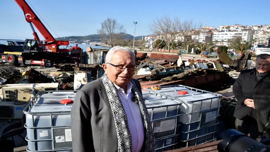 Yenileyeceğimiz sahil herkesi şaşkına çevirecek...