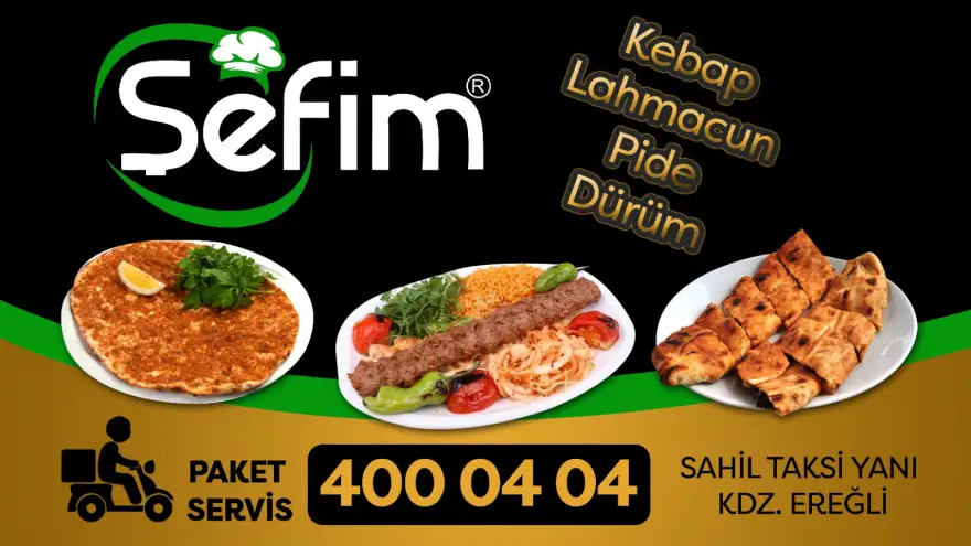 Şefim Kebap  Lahmacun   Pide   Dürüm