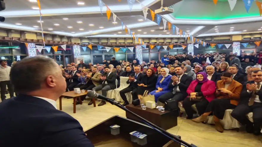 Bozkurt, hafta sonunu Zonguldak, Kdz. Ereğli, Alaplı üçgeninde geçirdi...