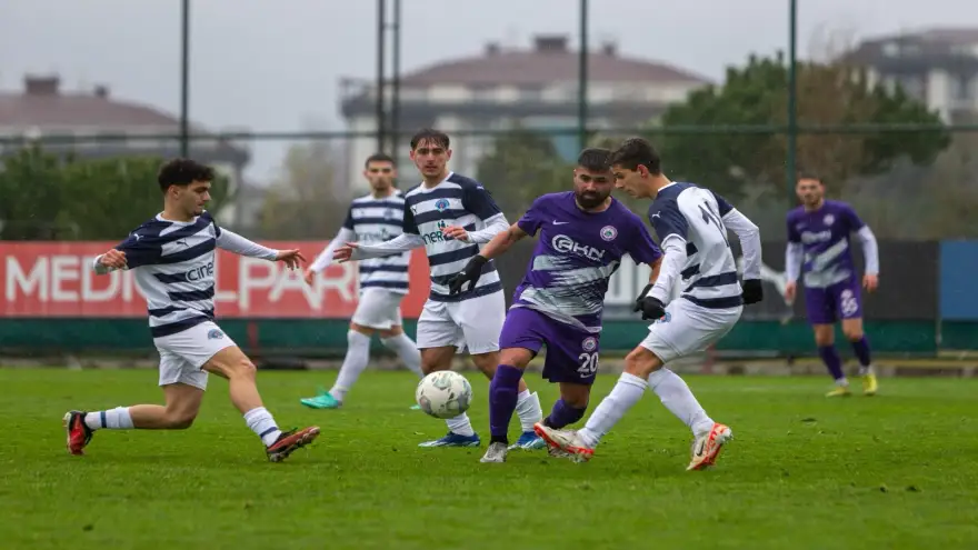 Kdz.Ereğli Belediyespor 2. hazırlık maçını  İstanbul’da Bulvarspor ile oynayacak.