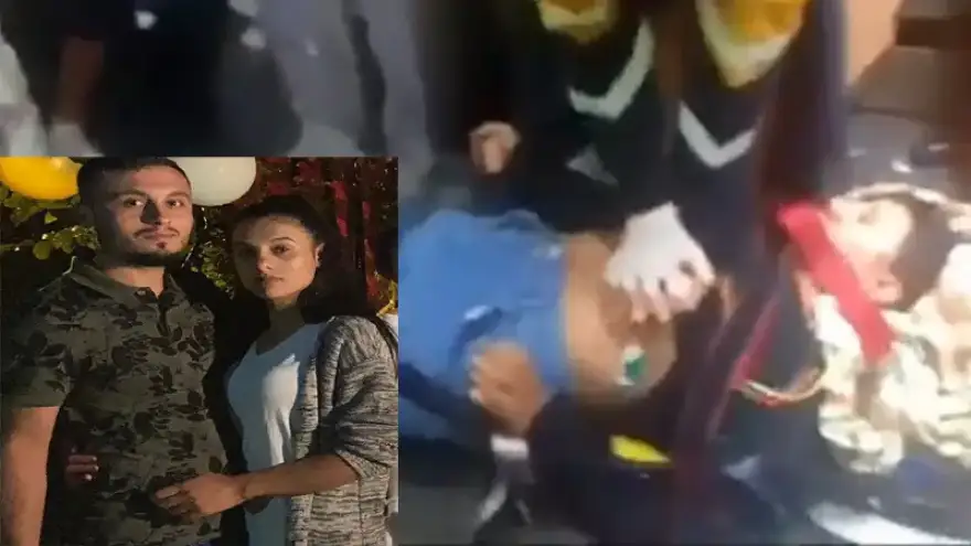 Bahar Kanyılmaz’ın, öldüren cani koca yakalandı.