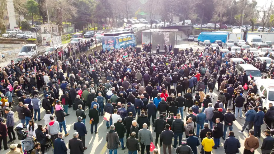 Murat Sesli, aynı isme sahip kuzenini Belediye Başkanlığına hazırlıyor