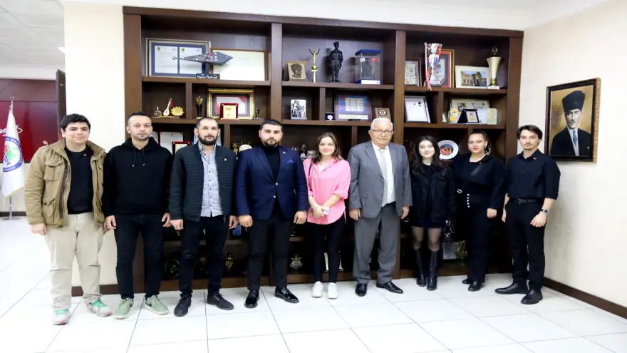 Posbıyık, Günce ve yönetimine teşekkür etti...