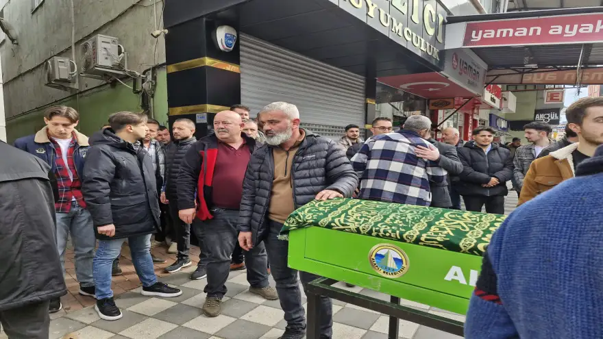 Kabatepe, son yolculuğuna uğurlandı..