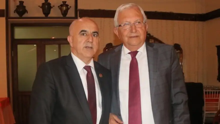 Başkan Posbıyık'tan taziye mesajı