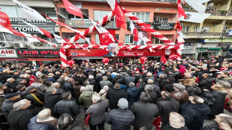 “Ereğli’nin denemeyle geçirecek bir 5 yılı daha yok”