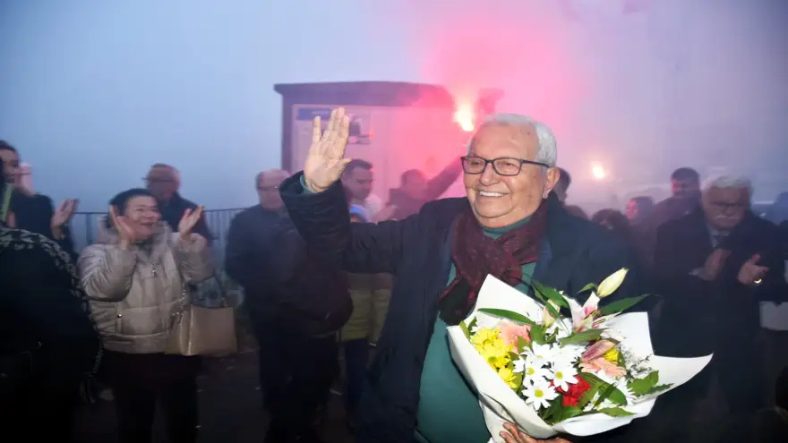 Bağlık Mahallesi soğuk havayı Posbıyık sevgisi ile ısıttı