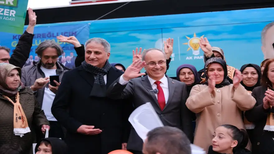 Bozkurt, iki tane Murat Sesli yan yana, hangisi aday?