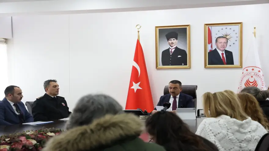 Vali açıkladı, 2023 Yılında 714 Olay gerçekleşti