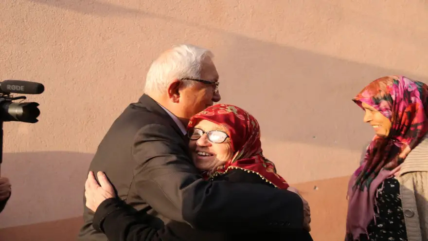 Bölücek, Hamzafakıhlı Ve Topçalı’da Sevgi Seli