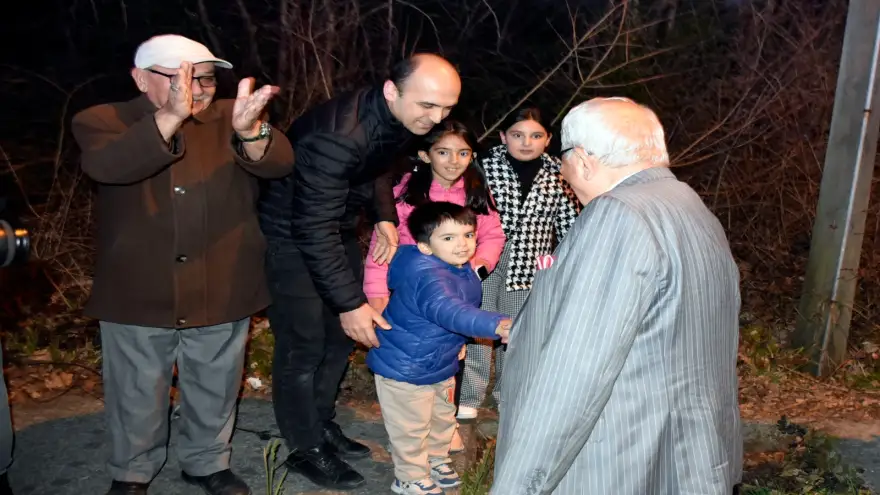 Posbıyık: Ören’de vatandaşı kandırarak politika yapıyorlar